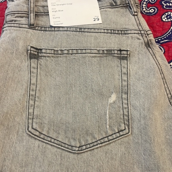 LOFT NWT jeans - Picture 3 of 3